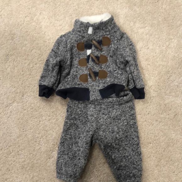 cozy newborn outfits